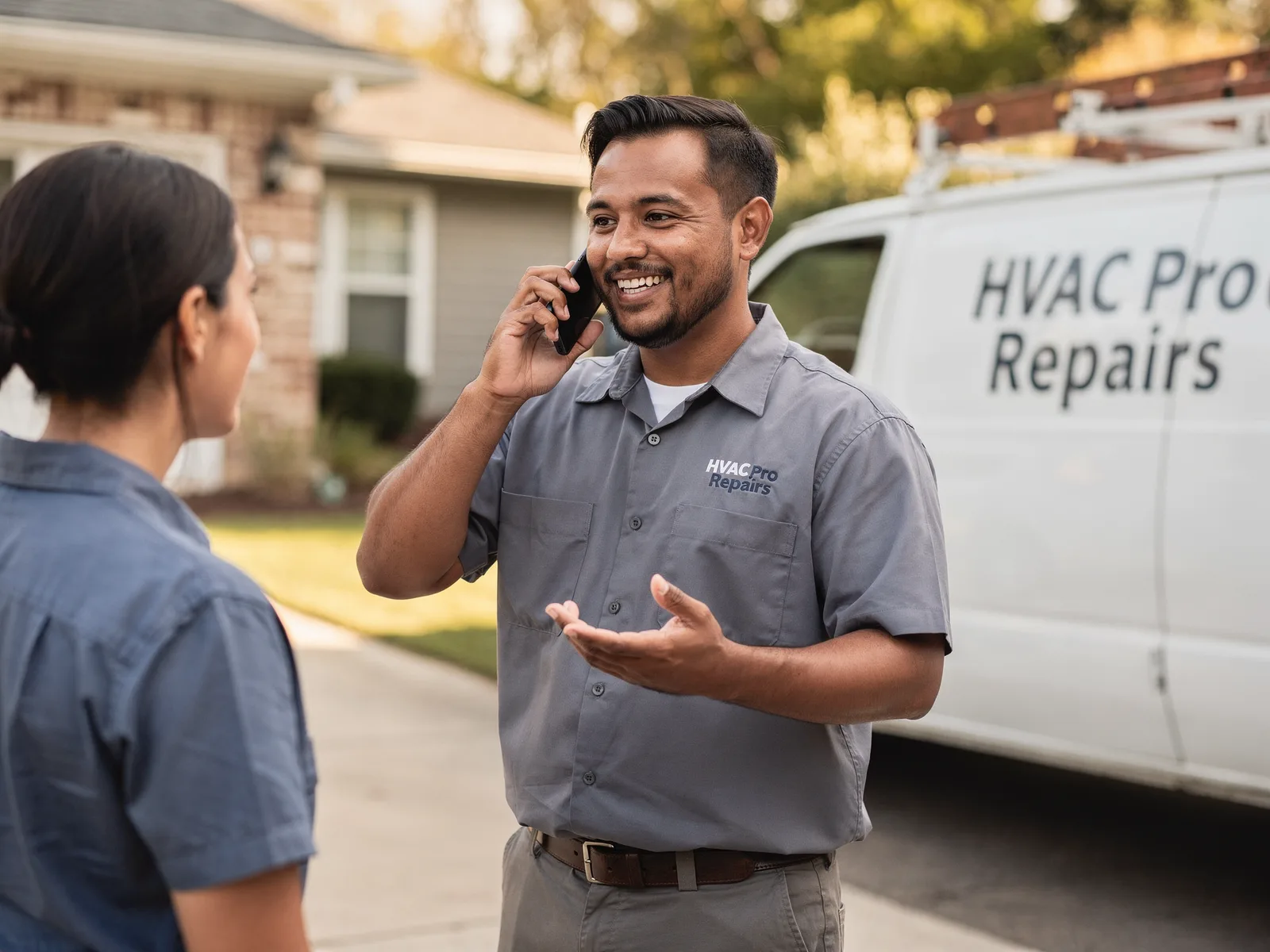 Heat Pump Repair Napoleon, IN FAQs